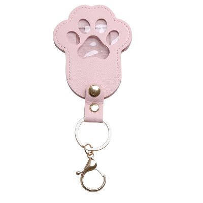 Cat Hair Holder Keychain