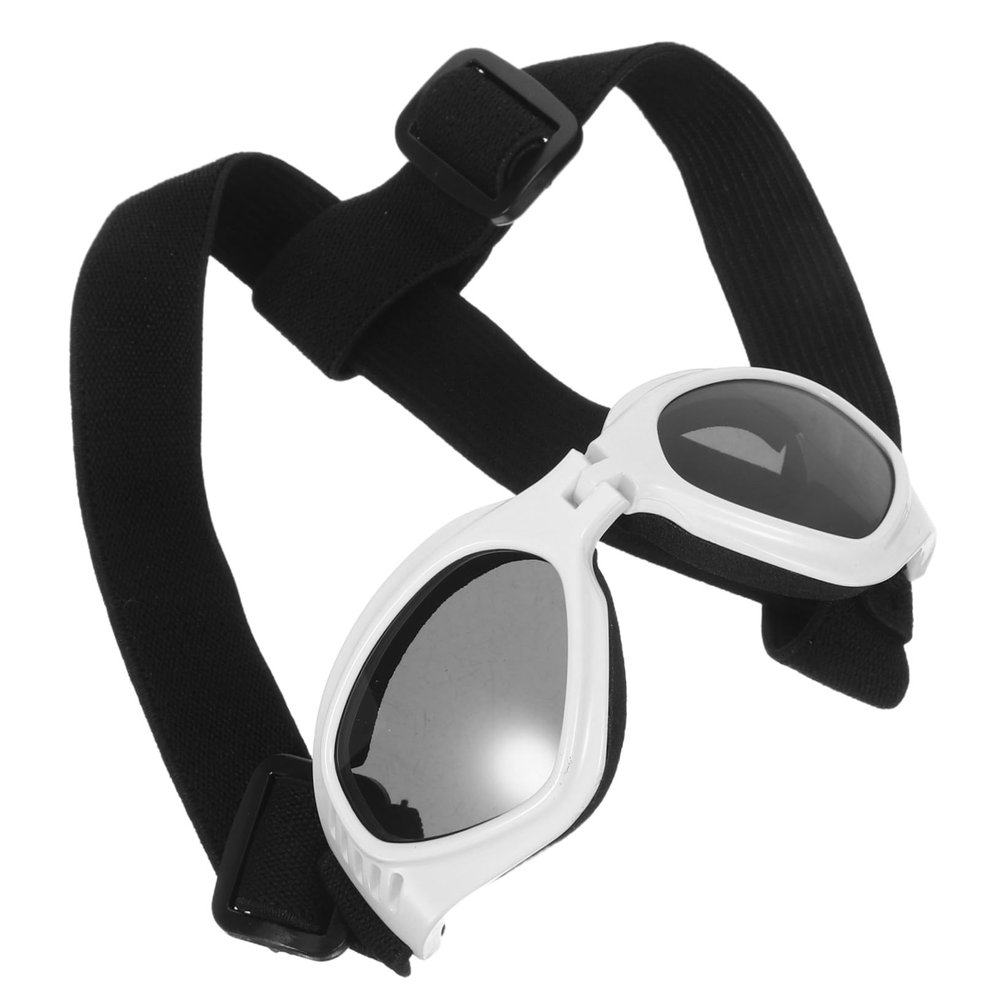 Sosoport Foldable Dog Sunglasses with UV Protection