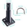MCAOAL Bike Trailer Hitch Coupler Replacement Connector view 4