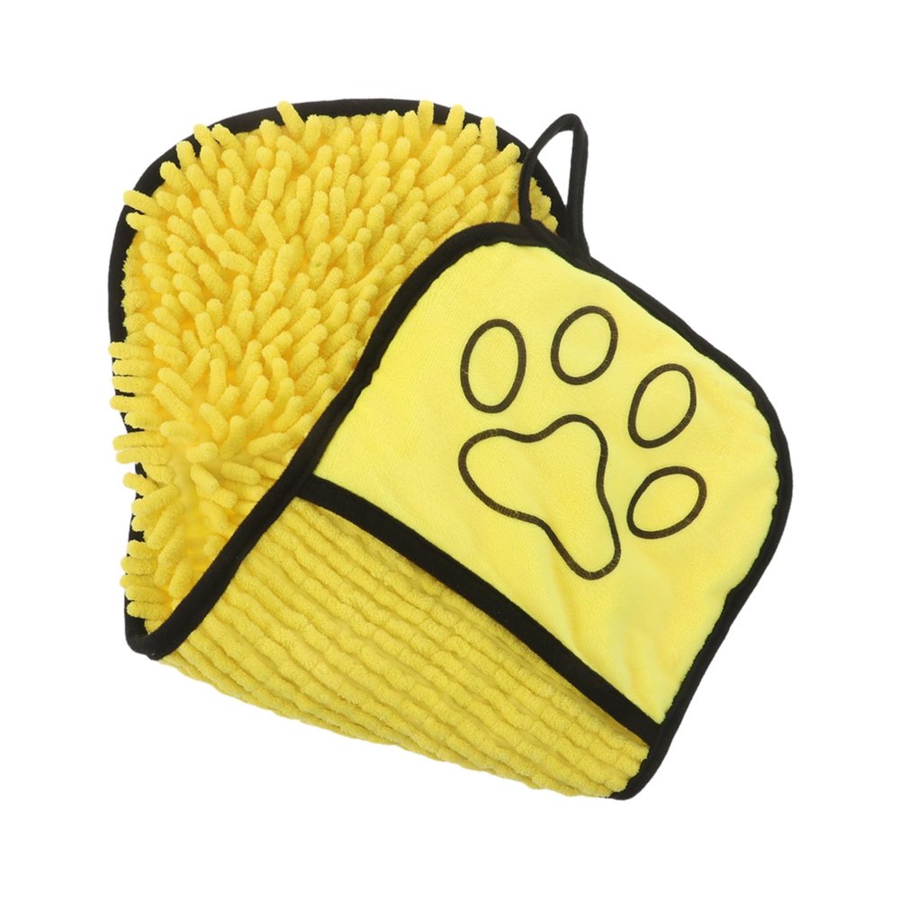 BCOATH Fast-Drying Microfiber Pet Towel for Dogs and Cats