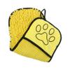 BCOATH Fast-Drying Microfiber Pet Towel for Dogs and Cats view 1