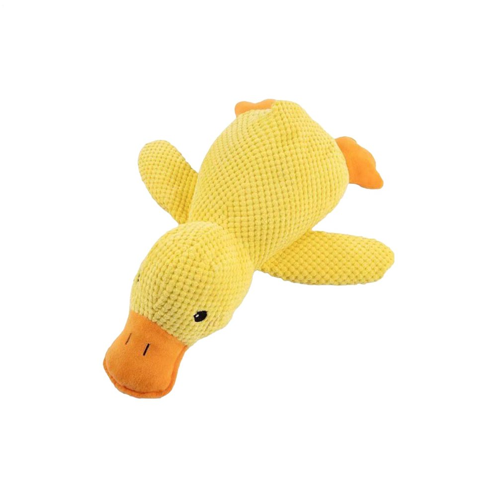 Plush Squeaky Dog Toy - 12 Inch