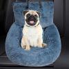 Portable Pet Car Seat for Dogs view 2
