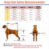 2-Wheel Dog Wheelchair, Lightweight Mobility Aid for Injured or Disabled Dogs, Adjustable Leg Brace for Small, Medium, and Large Breeds, Pet Rehabilitation Cart view 3
