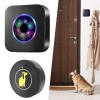 Generic Dog Doorbell, 2-Piece, 55 Sounds, Waterproof Button Accessory view 3