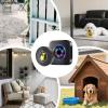 Generic Dog Doorbell, 2-Piece, 55 Sounds, Waterproof Button Accessory view 4