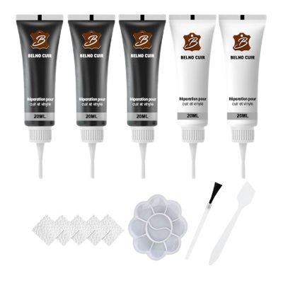 Leather Repair Kit for Cars