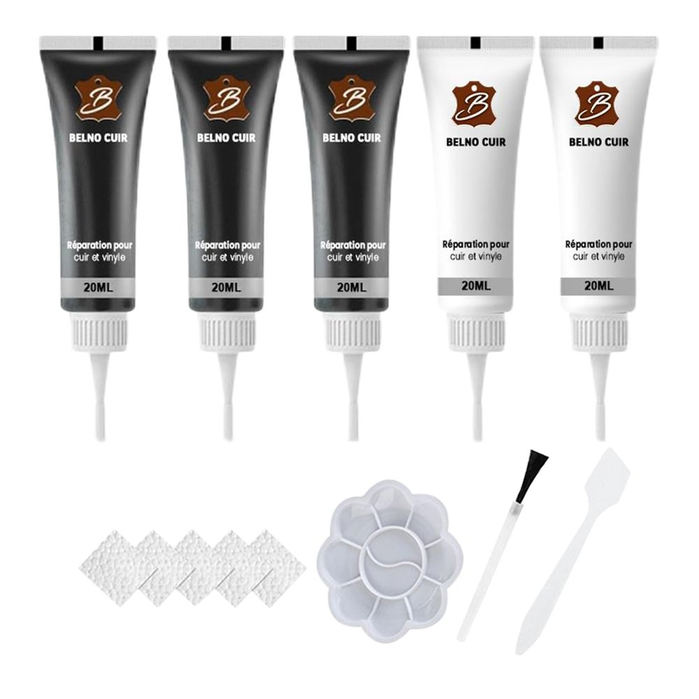 Leather Repair Kit for Cars