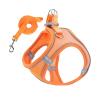 Adjustable Dog Harness and Leash Set view 1