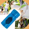 Waterproof Dog Waste Bag Holder for Outdoor Use view 3