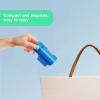 Waterproof Dog Waste Bag Holder for Outdoor Use view 4