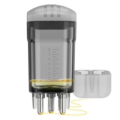 Small Lightweight Hair Oil Applicator