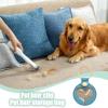 Luckxing Personalized Pet Hair Storage Box view 2