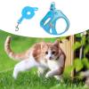 Cat Harness and Leash Set for Cats, Kittens, and Puppies view 3