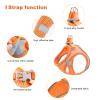 kinrguiyuez Dog Harness and Leash Set view 2