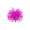 Artificial Aquarium Decoration, Coral, Silicone, Purple view 1