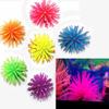 Artificial Aquarium Decoration, Coral, Silicone, Purple view 2