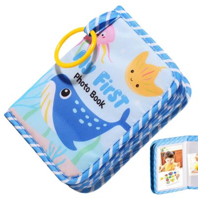 Baby Photo Album | Milestone Album and Keepsake Book for Caregivers, Foster Families & Parents