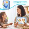 Baby Photo Album | Milestone Album and Keepsake Book for Caregivers, Foster Families & Parents view 2