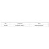 Men's Hollow Adjustable Lingerie Straps, White, One Size view 4