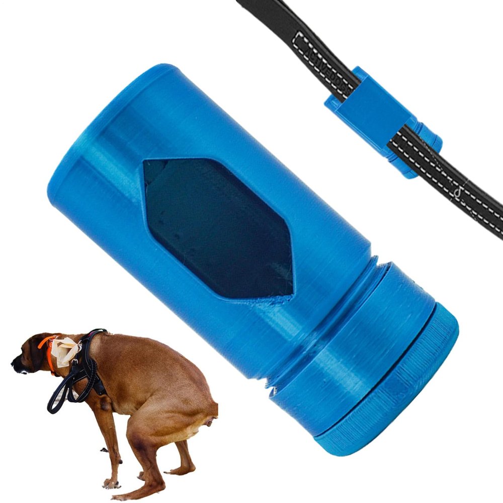Dog Waste Bag Holder, Waterproof Dispenser