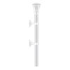 Aquarium Feeding Tube, Acrylic Shrimp Feeder, Transparent Shrimp Food Bowl view 1