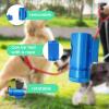 Dog Waste Bag Holder - Pet Waste Bag Dispenser view 3