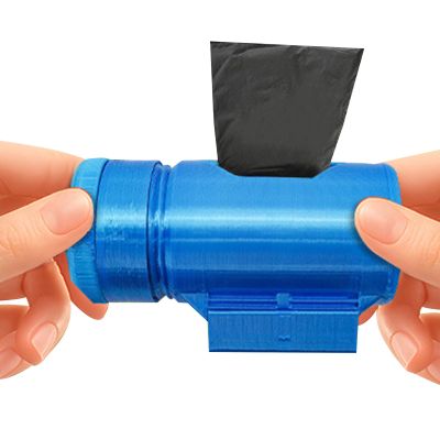 Eventerde Dog Waste Bag Holder