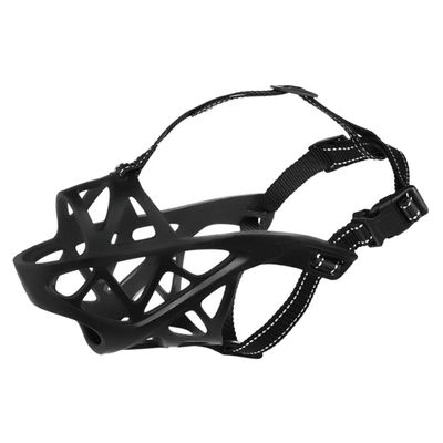 HOODANCOS TPR Muzzle for Medium Dogs