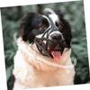 HOODANCOS TPR Muzzle for Medium Dogs view 2