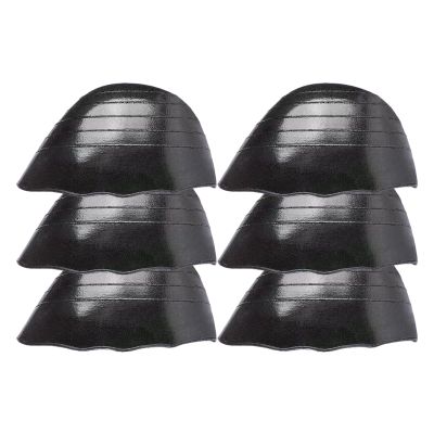 Toe Pads for Loose-Fitting Shoes, 3 Pairs, Soft, Non-Slip, Comfortable