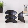 Toe Pads for Loose-Fitting Shoes, 3 Pairs, Soft, Non-Slip, Comfortable view 3