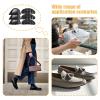 Toe Pads for Loose-Fitting Shoes, 3 Pairs, Soft, Non-Slip, Comfortable view 4