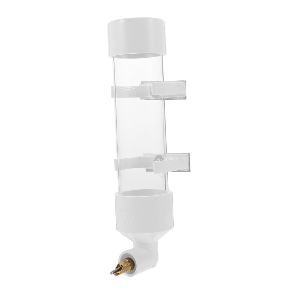 Bird Water Dispenser with Automatic Water Supply, Large Capacity