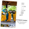 Bird Water Dispenser with Automatic Water Supply, Large Capacity view 3