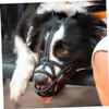 JEWEDECO Adjustable Dog Muzzle view 4