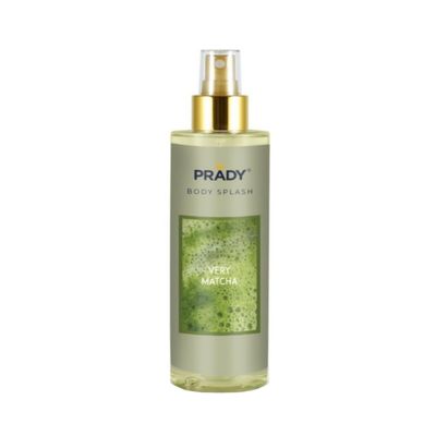 Prady Very Matcha Femme Body Splash, 250 ml