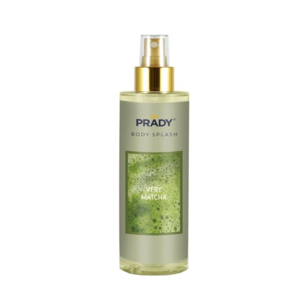 Prady Very Matcha Femme Body Splash, 250 ml