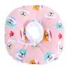 BAZEITFLOW Adjustable Cotton Cat Post-Surgery Cone for Small Animals view 1
