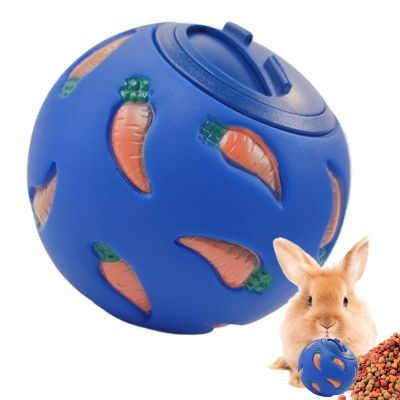 Bunny Treat Ball | Slow Feeder for Small Pets
