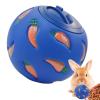 Bunny Treat Ball | Slow Feeder for Small Pets view 1
