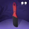 STALEKS PRO Double-Sided Plastic Foot File EXPERT 10 Type 2, #80/#120, Red view 2