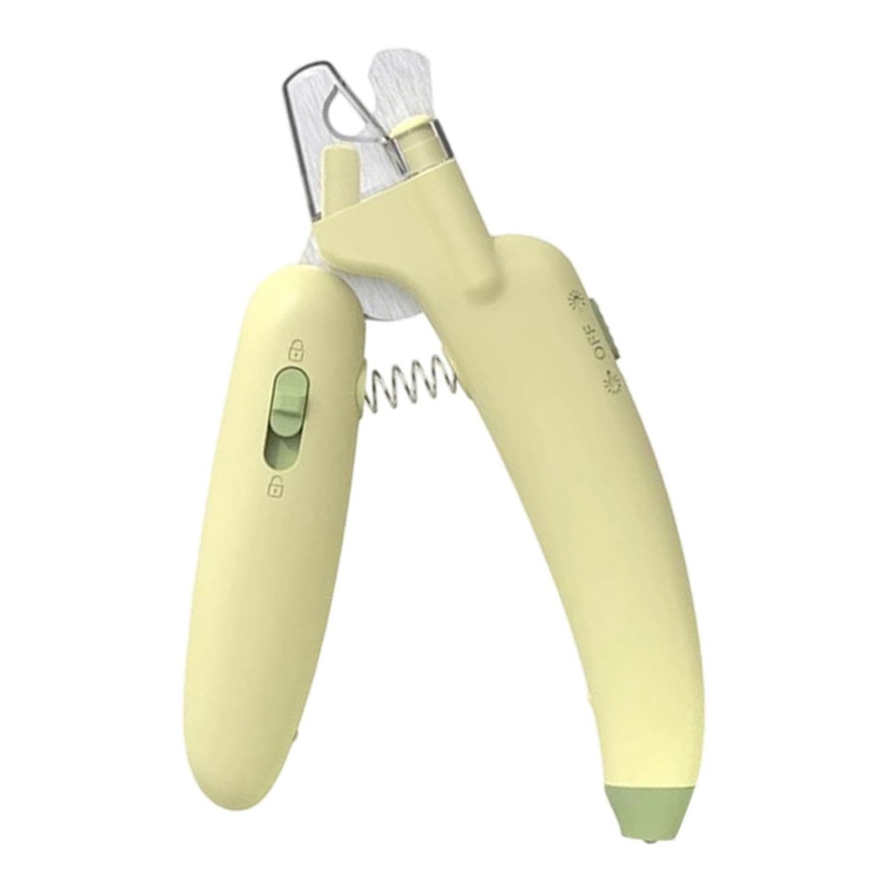 Professional Nail Clippers and Grinder for Dogs and Cats with Safety Guard