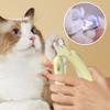 Professional Nail Clippers and Grinder for Dogs and Cats with Safety Guard view 2