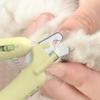 Professional Nail Clippers and Grinder for Dogs and Cats with Safety Guard view 3