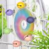 Budgie Toy | Chew Toy with Rotating Feature view 3