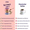 Ciao Instant Coffee | Coffee from 100% European Grains | 90 mg Caffeine, Vegan | Bean-Free, Acid-Free & Gentle on the Stomach with B Vitamins & Iron (1, 150 g) view 3
