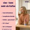 Ciao Instant Coffee | Coffee from 100% European Grains | 90 mg Caffeine, Vegan | Bean-Free, Acid-Free & Gentle on the Stomach with B Vitamins & Iron (1, 150 g) view 4
