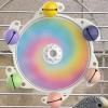 Budgie Toy, Rotating Play Swing for Birdcage view 3