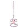 Toddmomy Adjustable Cat Harness with Leash for Small Pets view 1